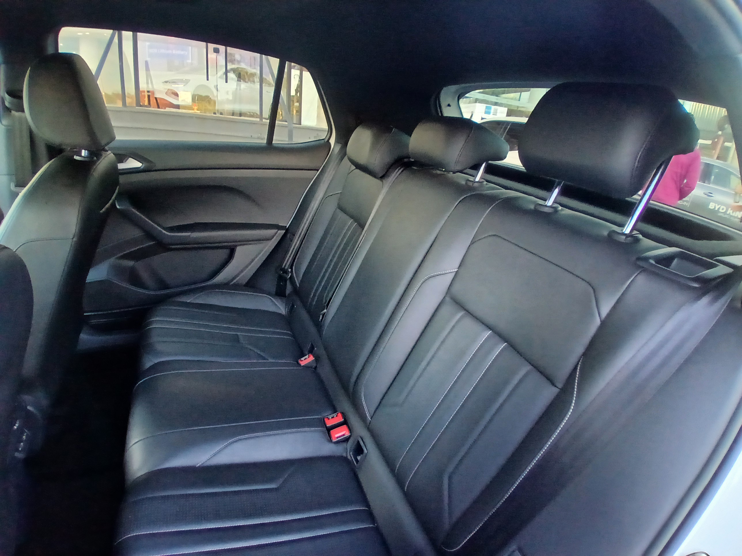 T-CROSS 1.4 250 TSI TOTAL FLEX HIGHLINE AUTOMÁTICO7