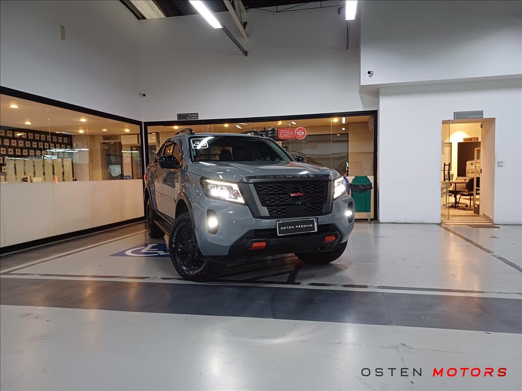 Nissan-FRONTIER-2.3 16V TURBO DIESEL PRO4X CD 4X4 AUTOMÁTICO