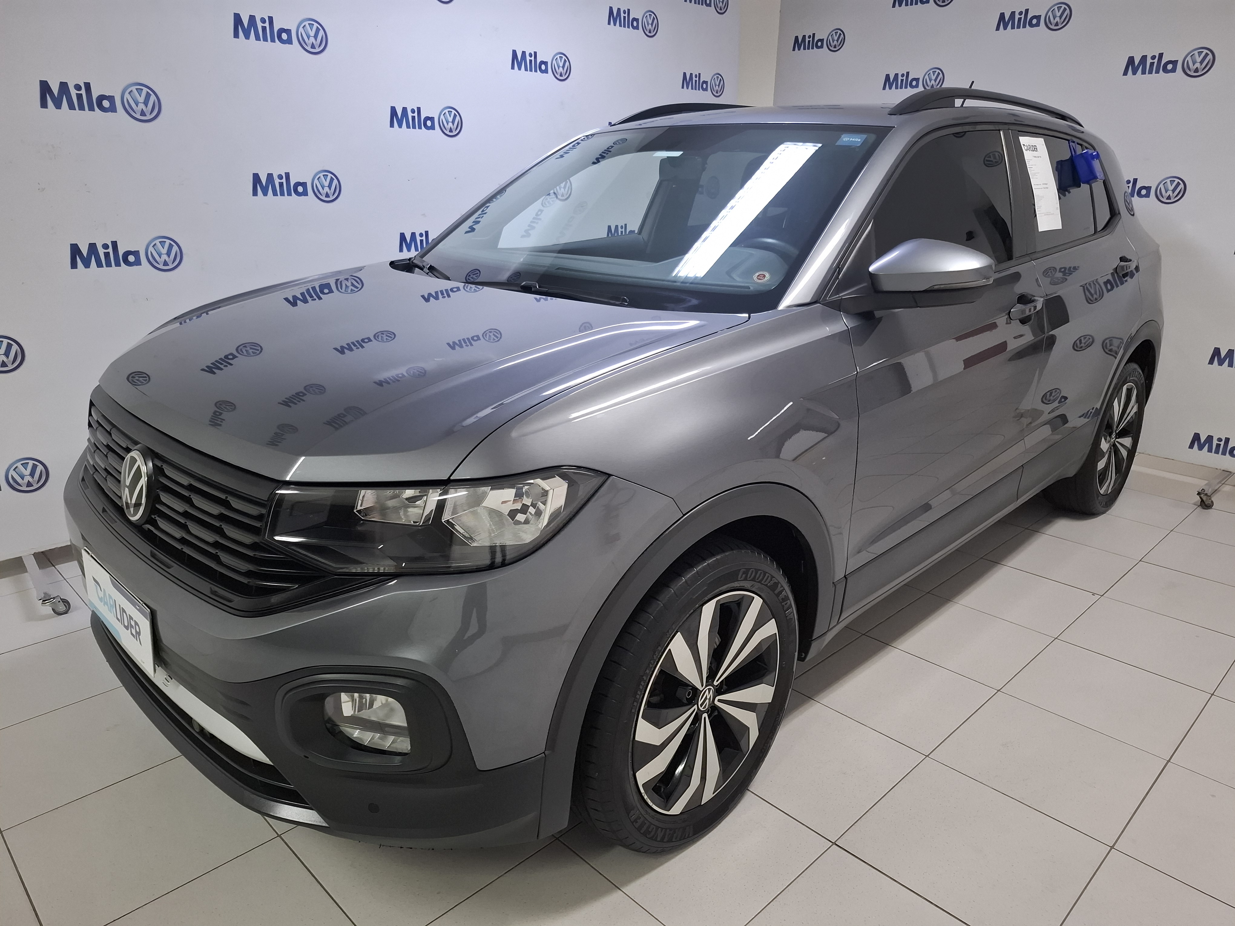 T-CROSS 1.0 200 TSI TOTAL FLEX AUTOMÁTICO1