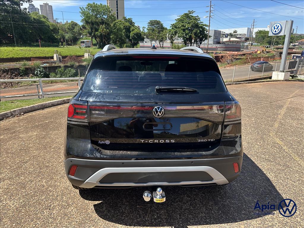 T-CROSS 1.0 200 TSI TOTAL FLEX COMFORTLINE AUTOMÁTICO1