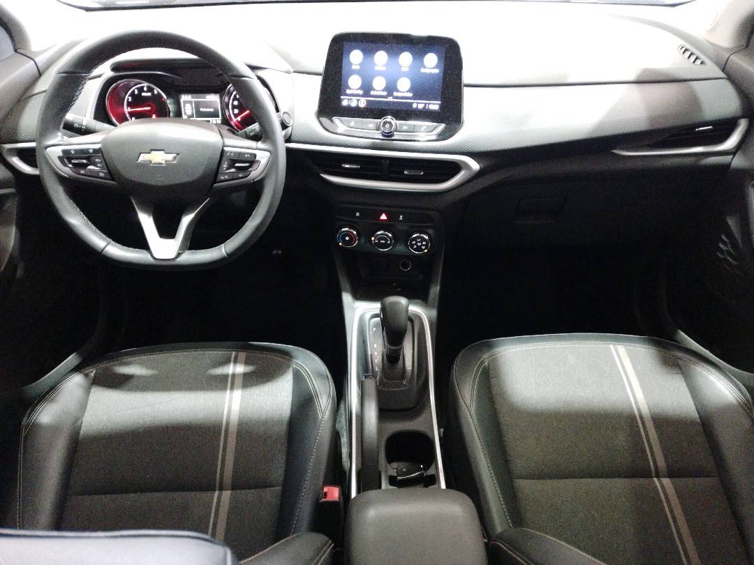 GM - Chevrolet-TRACKER-1.0 TURBO FLEX LTZ AUTOMÁTICO