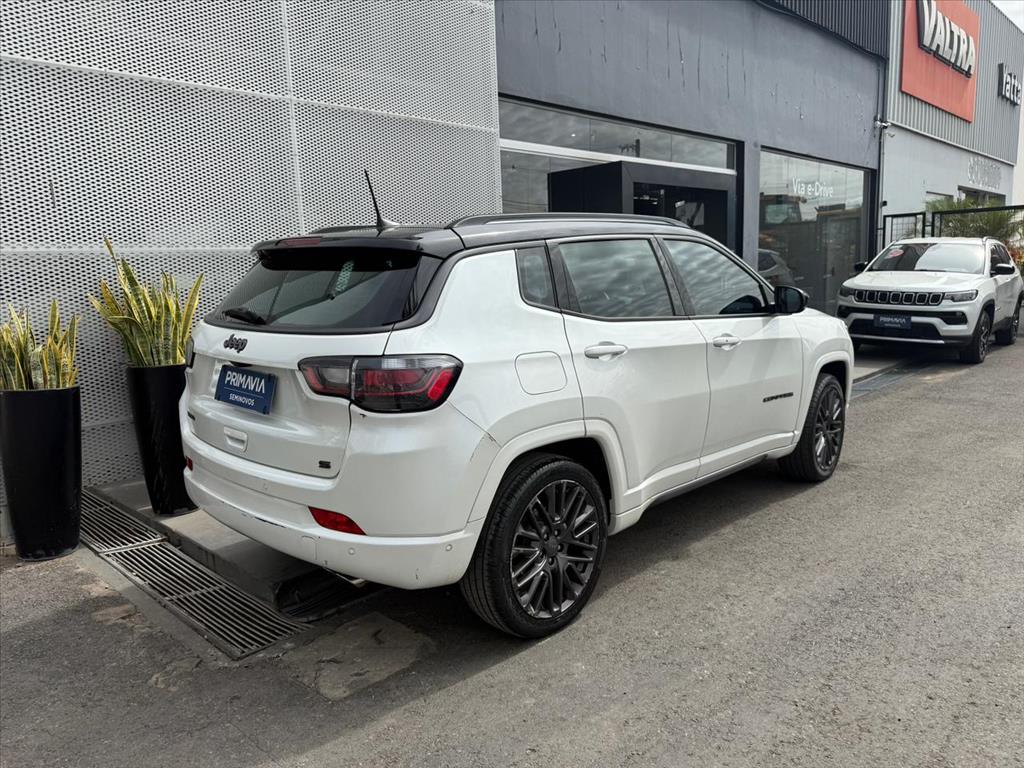 COMPASS 1.3 T270 TURBO FLEX S AT68