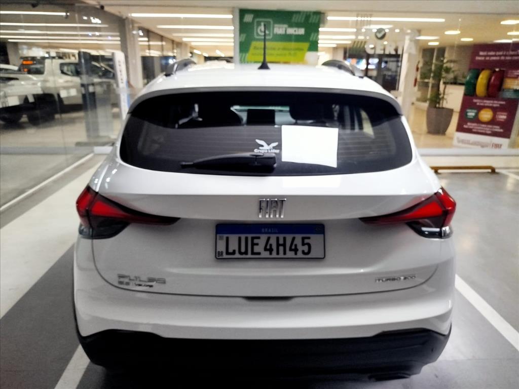 PULSE 1.0 TURBO 200 FLEX DRIVE CVT3