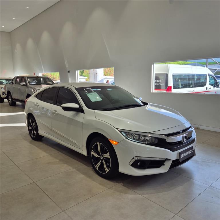 CIVIC 2.0 16V FLEXONE EX 4P CVT