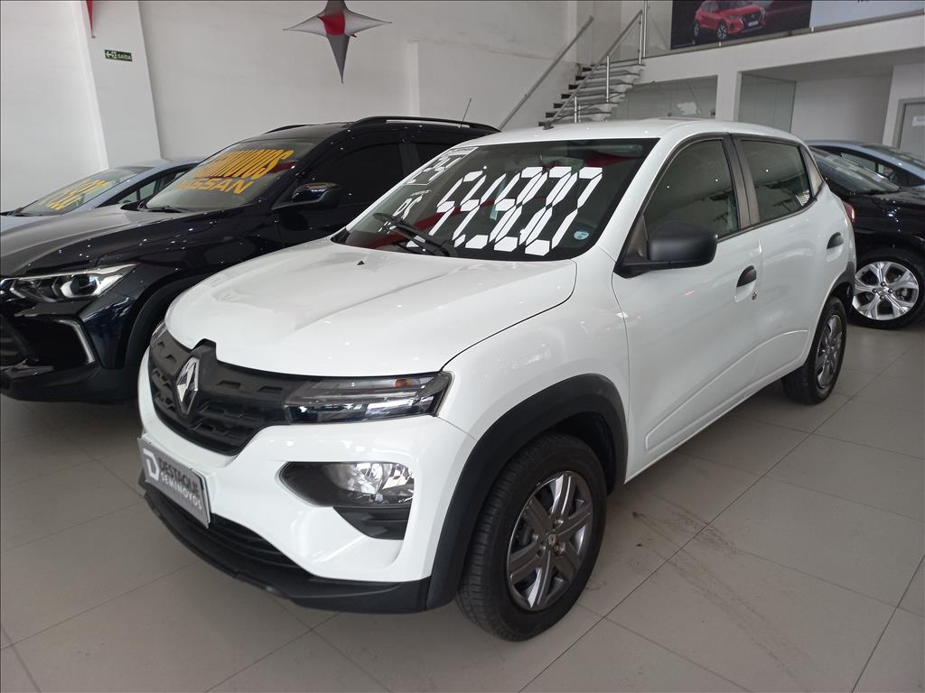 Foto ilustrativa do carro