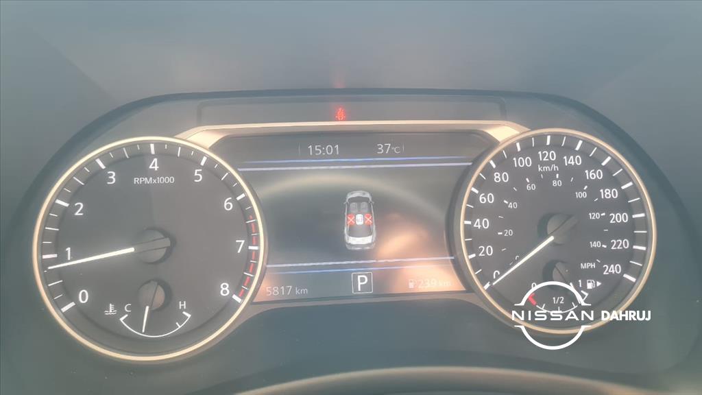 SENTRA 2.0 16V GASOLINA EXCLUSIVE XTRONIC4