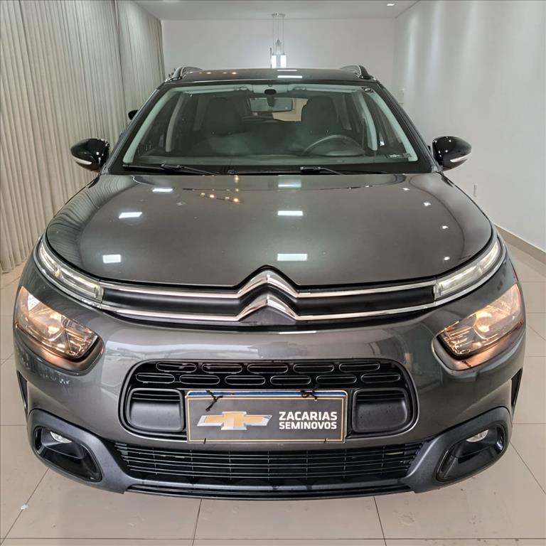 C4 CACTUS 1.6 VTI 120 FLEX FEEL EAT60