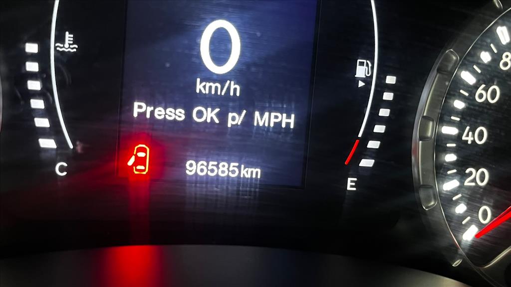 RENEGADE 1.8 16V FLEX 4P AUTOMÁTICO10