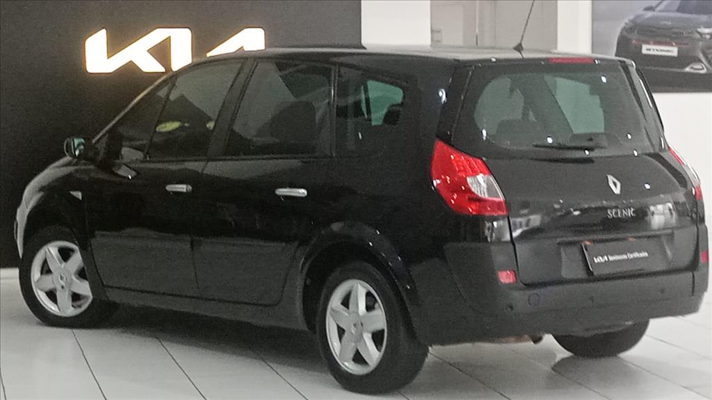 GRAND SCÉNIC 2.0 DYNAMIQUE 16V GASOLINA 4P AUTOMÁTICO8