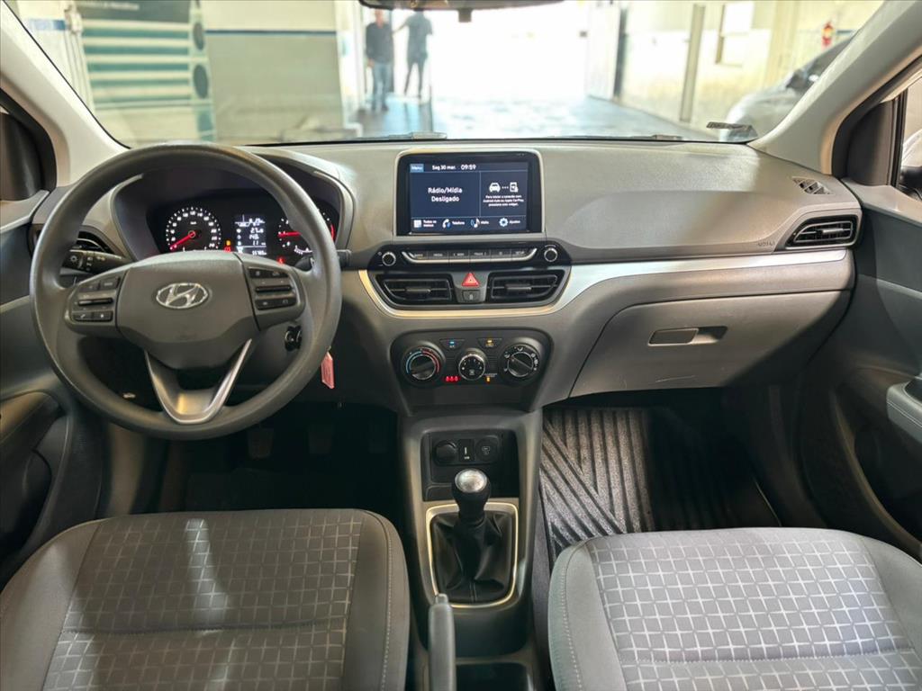 Hyundai-HB20S-1.0 12V FLEX COMFORT MANUAL