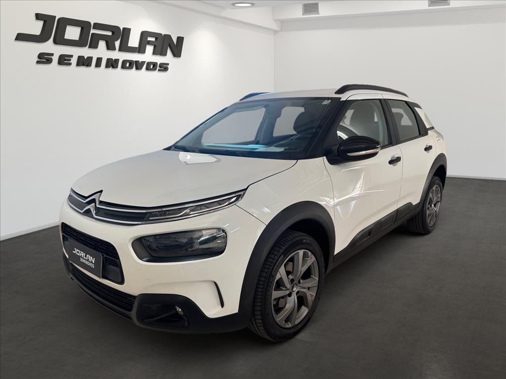 C4 CACTUS 1.6 VTI 120 FLEX FEEL EAT60