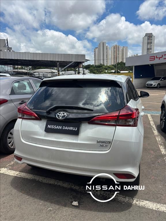 YARIS 1.5 16V FLEX XL MULTIDRIVE14