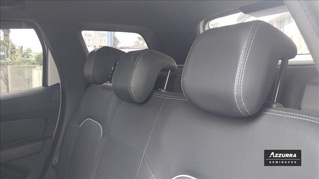 DUSTER 1.6 16V SCE FLEX ICONIC X-TRONIC10