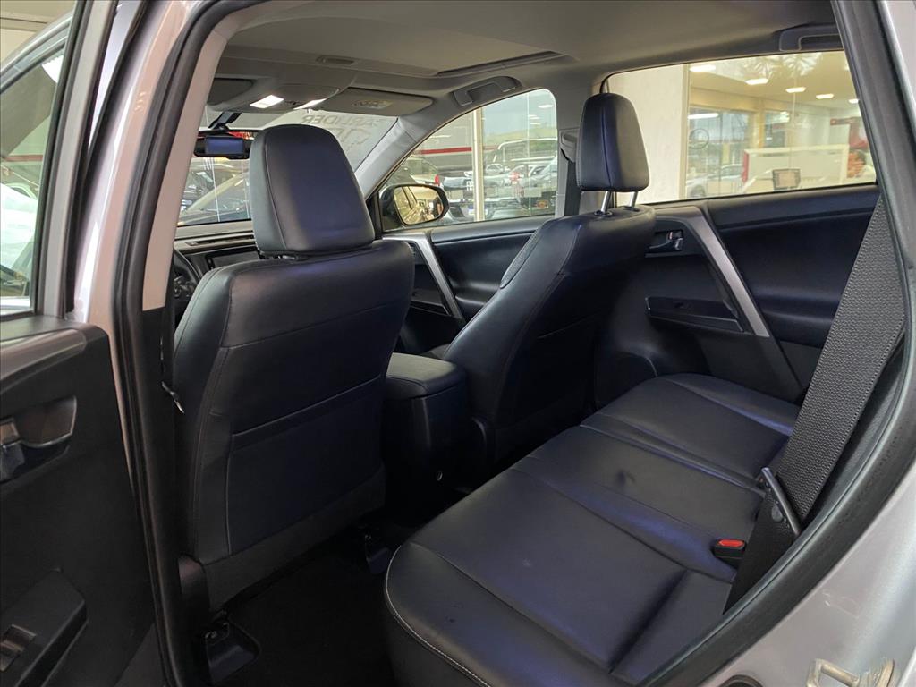 RAV4 2.0 TOP 4X2 16V GASOLINA 4P AUTOMÁTICO9