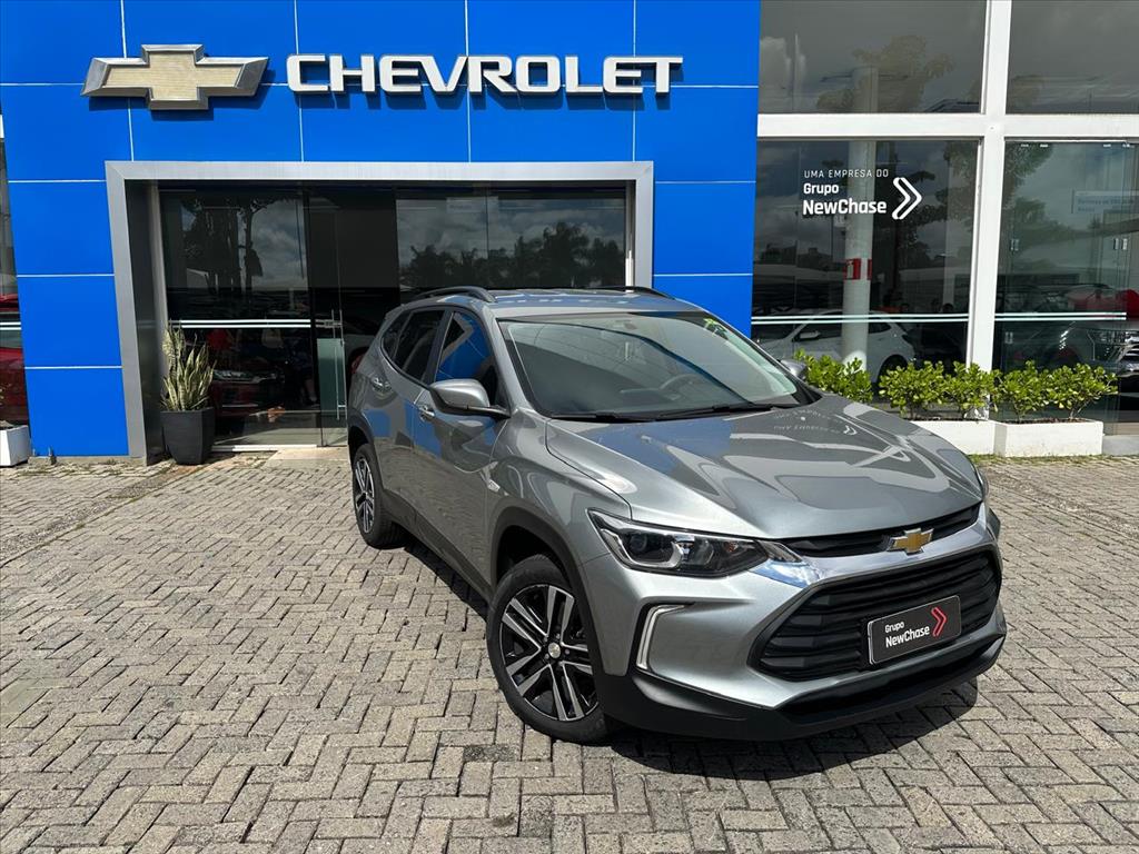 CHEVROLET TRACKER 1.0 TURBO FLEX LT AUTOMÁTICO