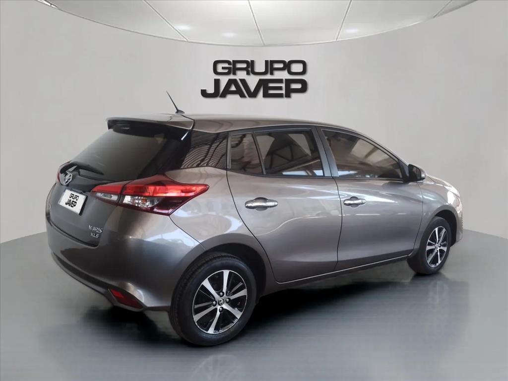 Toyota-YARIS-1.5 16V FLEX XLS MULTIDRIVE