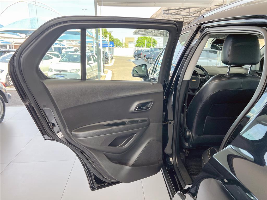 TRACKER 1.4 16V TURBO FLEX LT AUTOMÁTICO