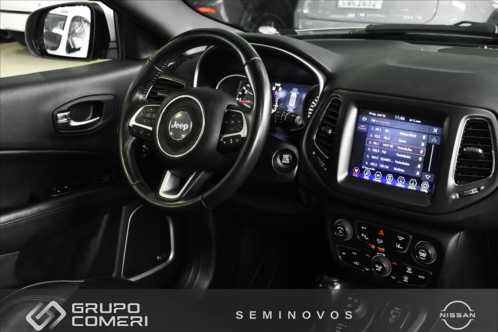 COMPASS 2.0 16V DIESEL LIMITED 4X4 AUTOMÁTICO18