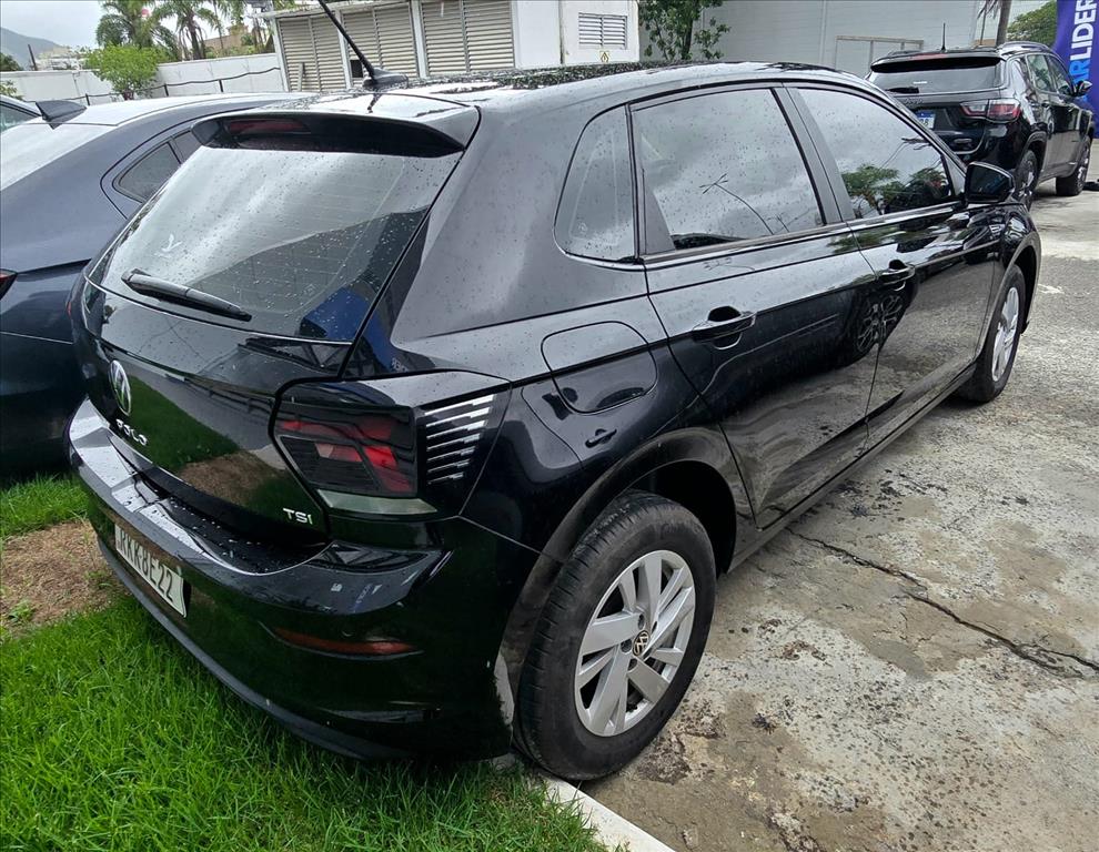 POLO 1.0 170 TSI COMFORTLINE AUTOMÁTICO5