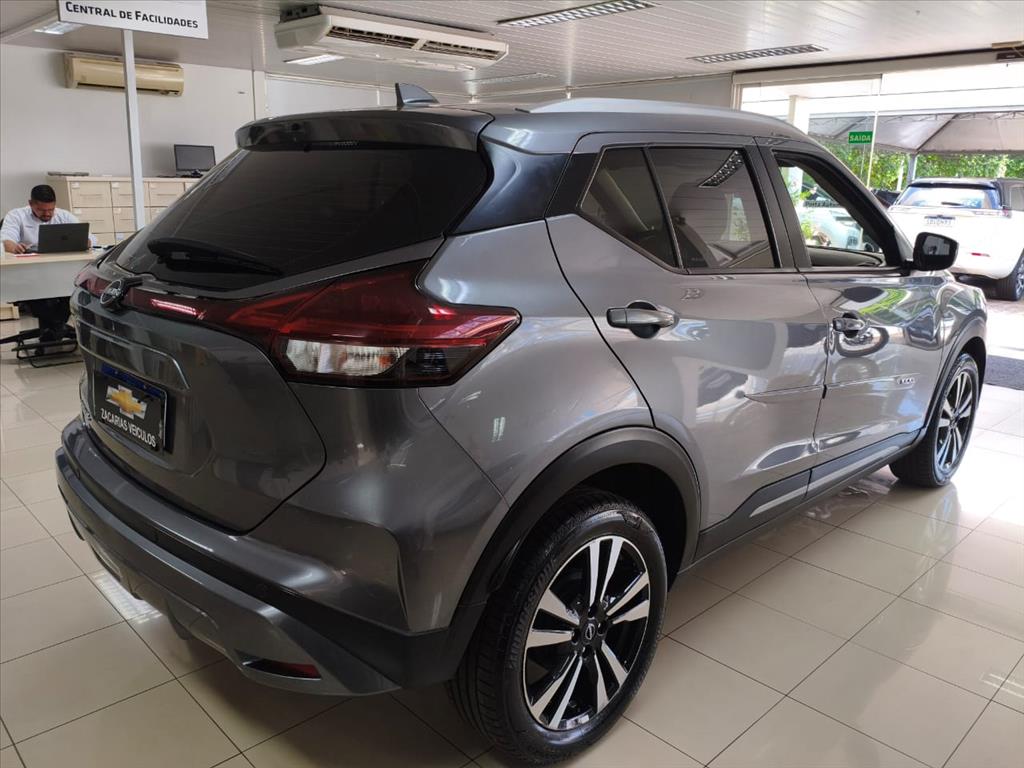 KICKS 1.6 16V FLEXSTART ADVANCE XTRONIC5