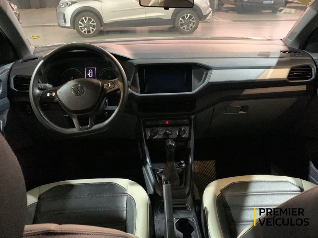 T-CROSS 1.0 200 TSI TOTAL FLEX SENSE AUTOMÁTICO7