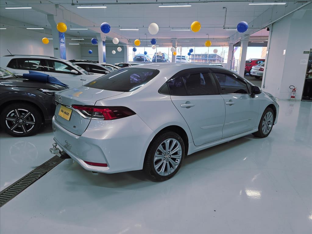 COROLLA 2.0 VVT-IE FLEX XEI DIRECT SHIFT5