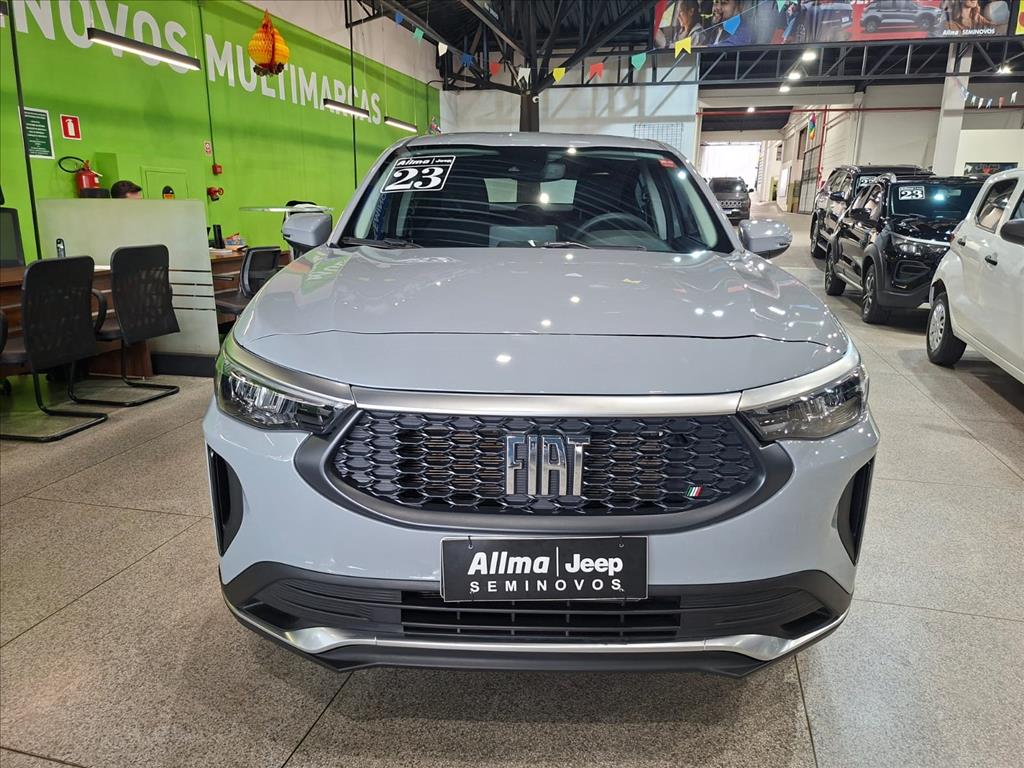 FASTBACK 1.0 TURBO 200 FLEX AUDACE CVT13
