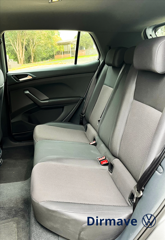 T-CROSS 1.0 200 TSI TOTAL FLEX AUTOMÁTICO11