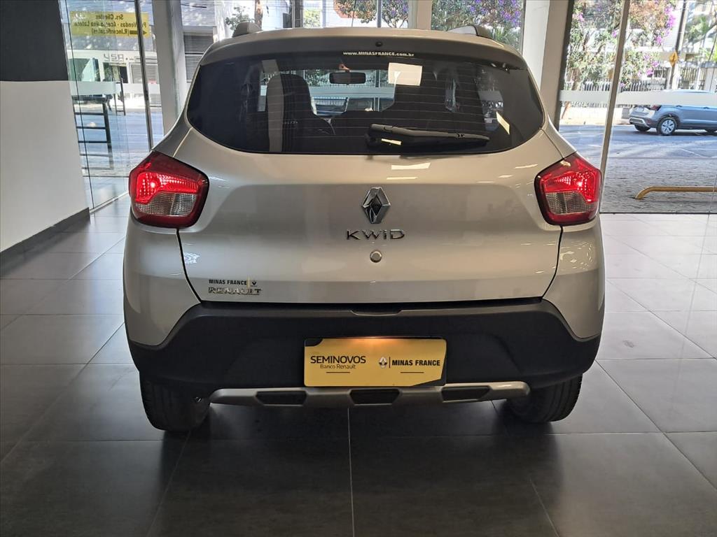 KWID 1.0 12V SCE FLEX OUTSIDER MANUAL
