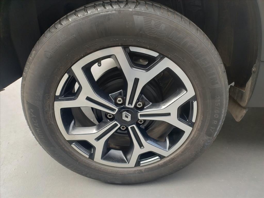 DUSTER 1.6 16V SCE FLEX ICONIC X-TRONIC16