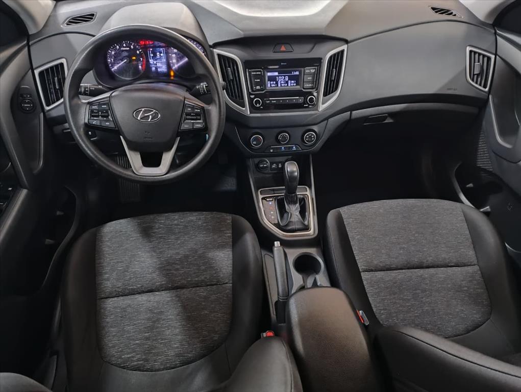 Hyundai-CRETA-1.6 16V FLEX ACTION AUTOMÁTICO