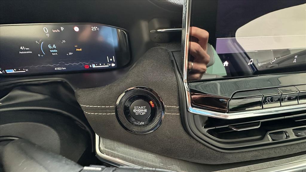 COMMANDER 2.0 TD380 TURBO DIESEL LIMITED AT95