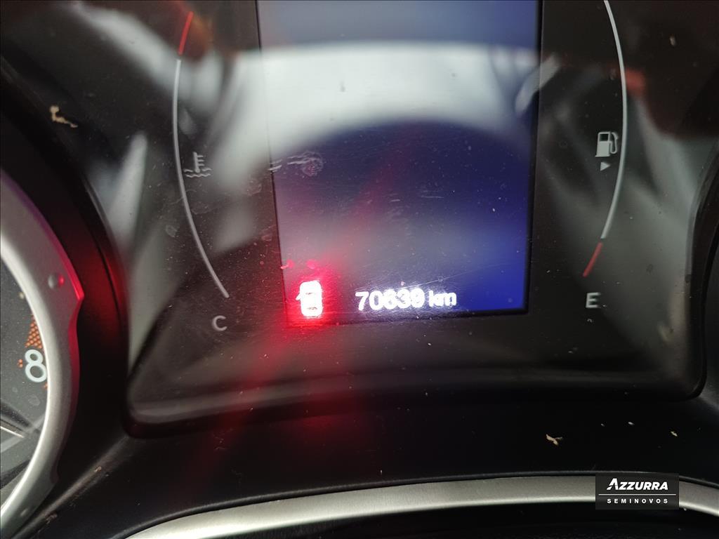COMPASS 2.0 16V FLEX SPORT AUTOMÁTICO