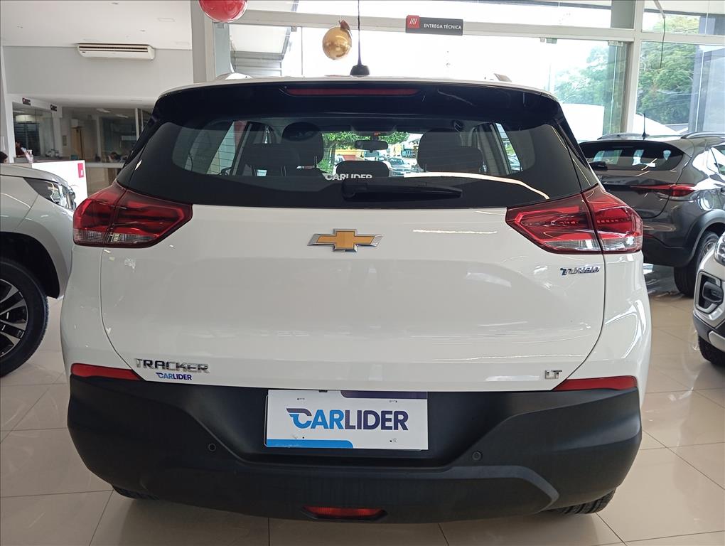 TRACKER 1.0 TURBO FLEX LT AUTOMÁTICO11
