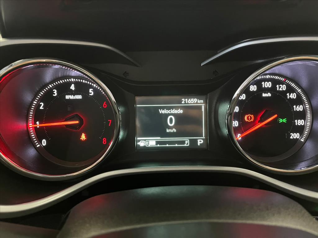 TRACKER 1.0 TURBO FLEX LTZ AUTOMÁTICO9