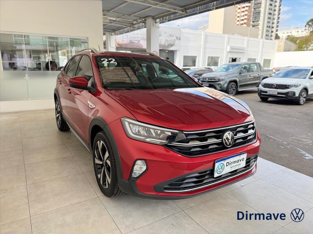 NIVUS 1.0 200 TSI TOTAL FLEX HIGHLINE AUTOMÁTICO