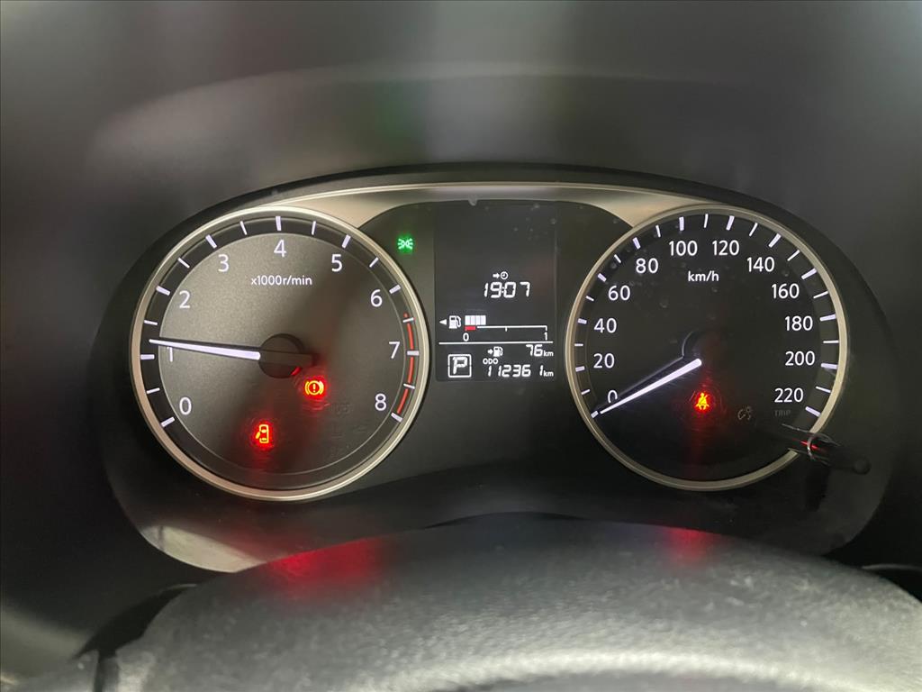 KICKS 1.6 16V FLEXSTART SV 4P XTRONIC9