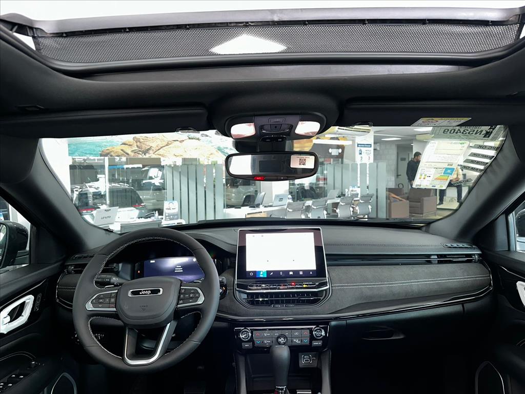 COMPASS 2.0 HURRICANE 4 TURBO GASOLINA BLACKHAWK AT99