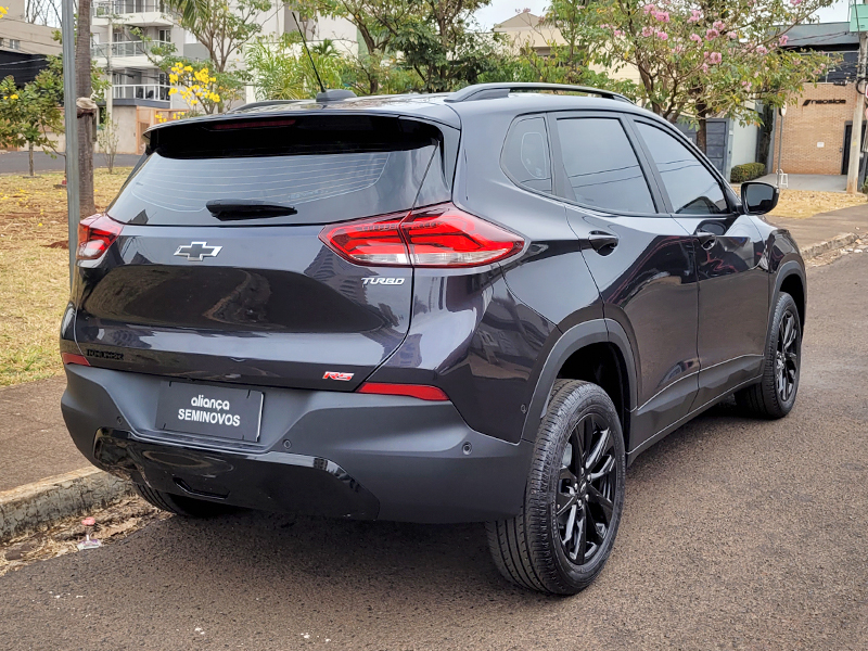 TRACKER 1.2 TURBO FLEX RS AUTOMÁTICO