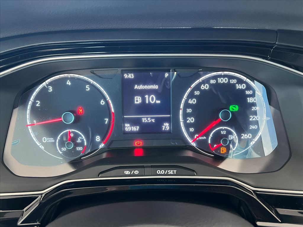 POLO 1.0 200 TSI COMFORTLINE AUTOMÁTICO8