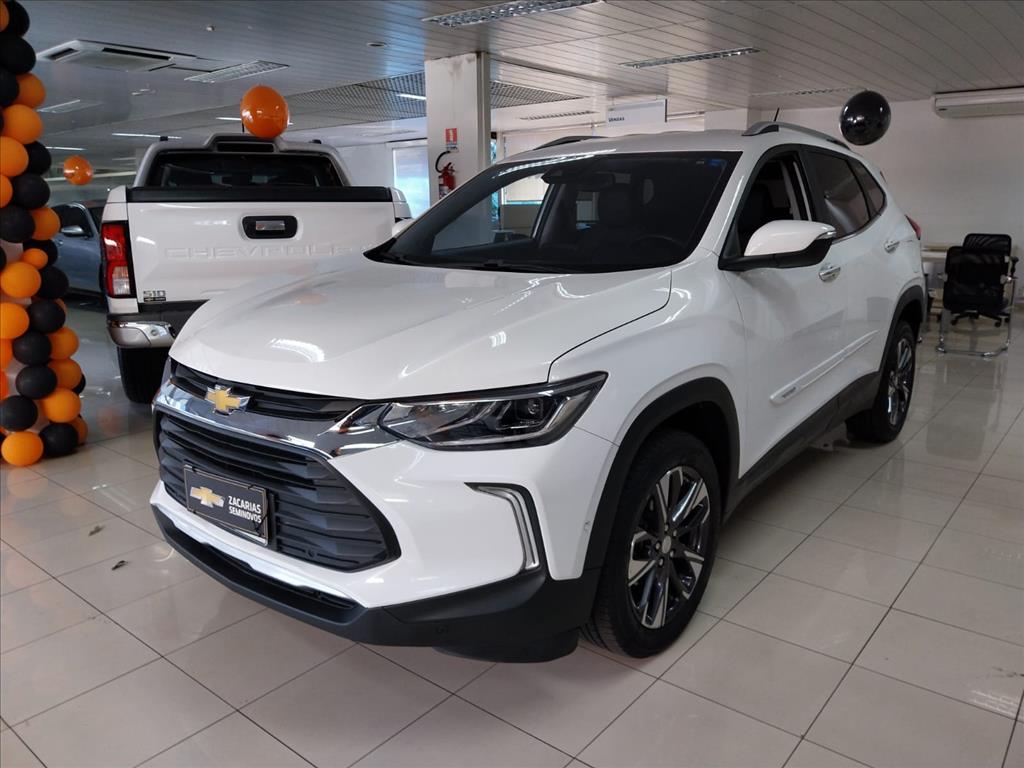 TRACKER 1.0 TURBO FLEX PREMIER AUTOMÁTICO