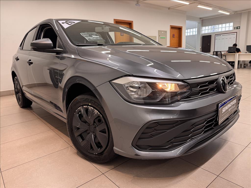 POLO 1.0 MPI TRACK MANUAL