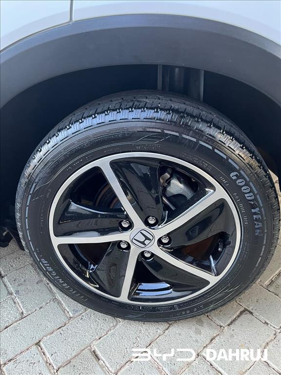 HR-V 1.8 16V FLEX EX 4P AUTOMÁTICO9