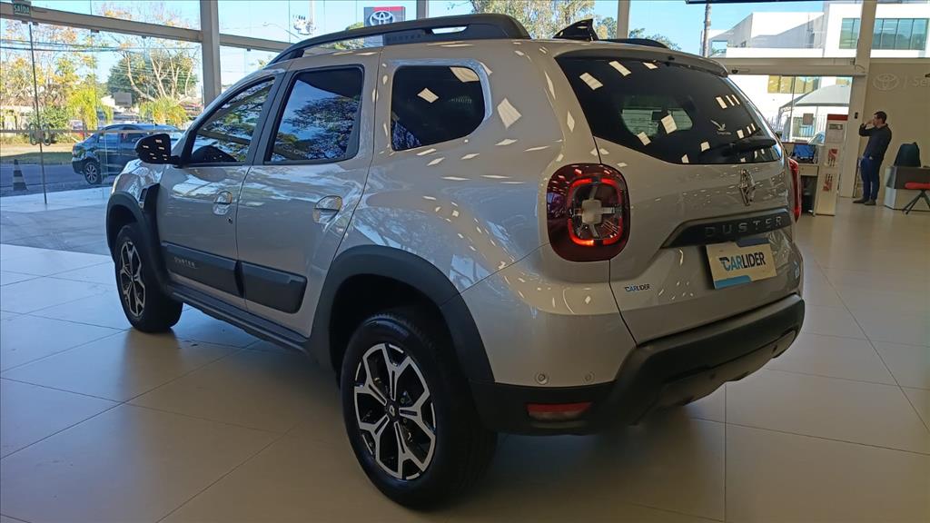 DUSTER 1.6 16V SCE FLEX ICONIC X-TRONIC6
