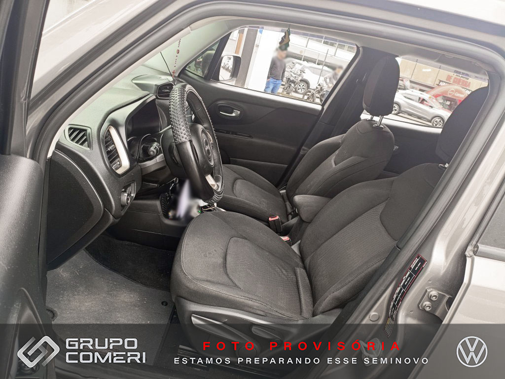 RENEGADE 1.8 16V FLEX SPORT 4P AUTOMÁTICO6