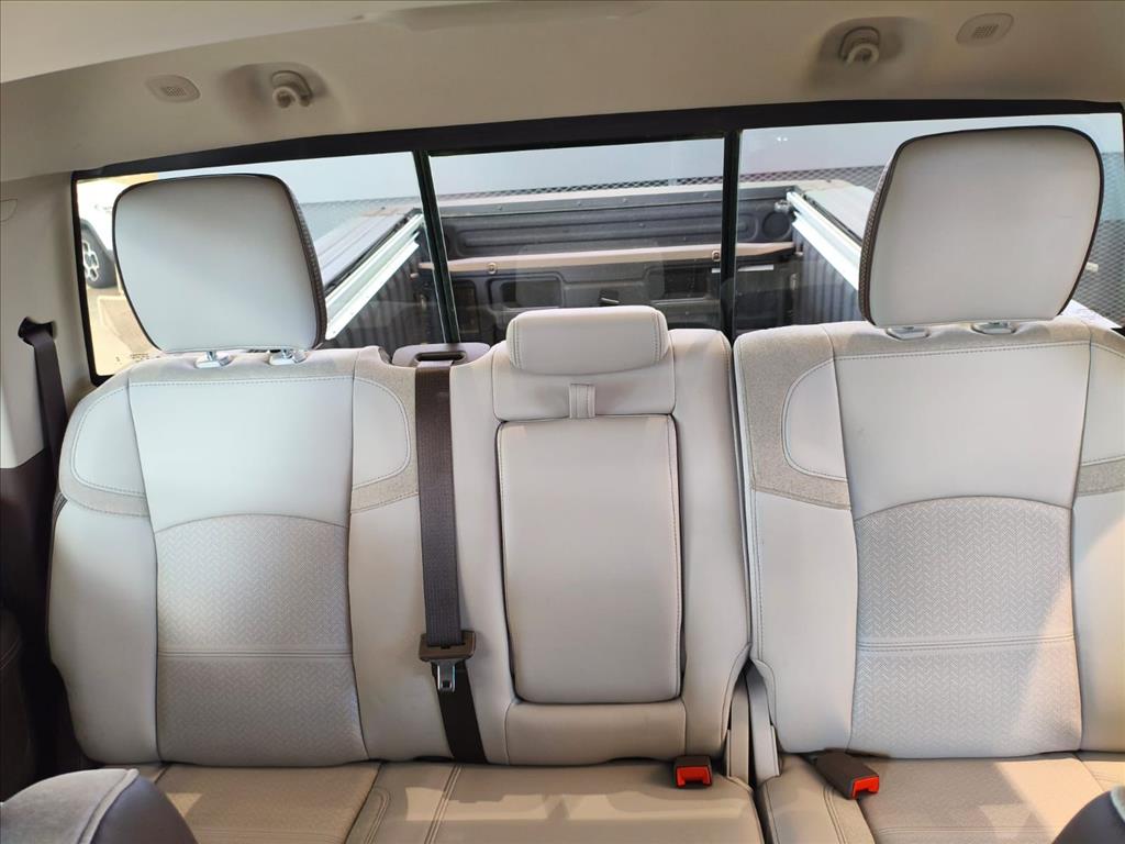 2500 6.7 I6 TURBO DIESEL LARAMIE CD 4X4 AUTOMÁTICO8