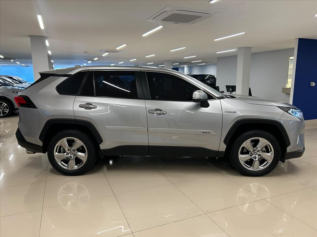 Toyota-RAV4-2.5 VVT-IE HYBRID S AWD CVT