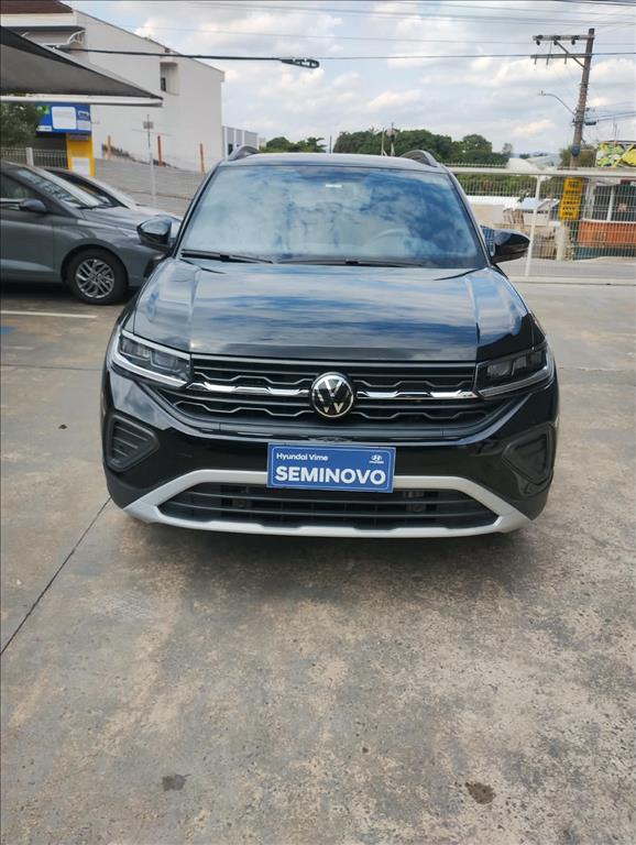 T-CROSS 1.0 200 TSI TOTAL FLEX COMFORTLINE AUTOMÁTICO0