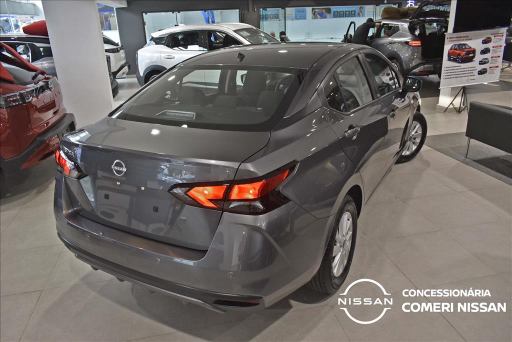 VERSA 1.6 16V FLEX SENSE XTRONIC3