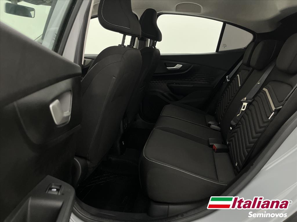 FASTBACK 1.0 TURBO 200 FLEX CVT